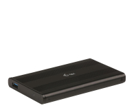 I-TEC MYSAFE AluBasic 2.5'' USB 3.0 SATA I/II/III HDD SSD BLACK MYSAFEU312 - 518513 - zdjęcie 1
